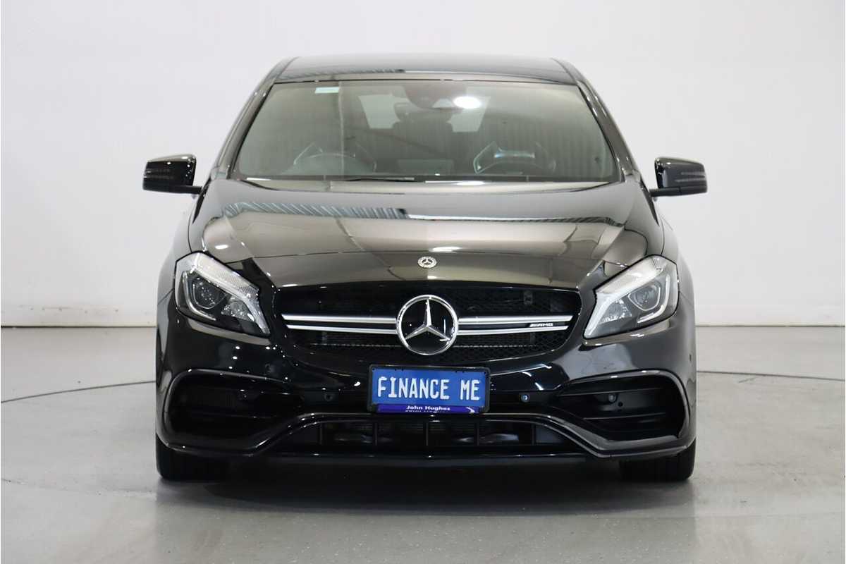 2017 Mercedes-Benz A-Class A45 AMG W176