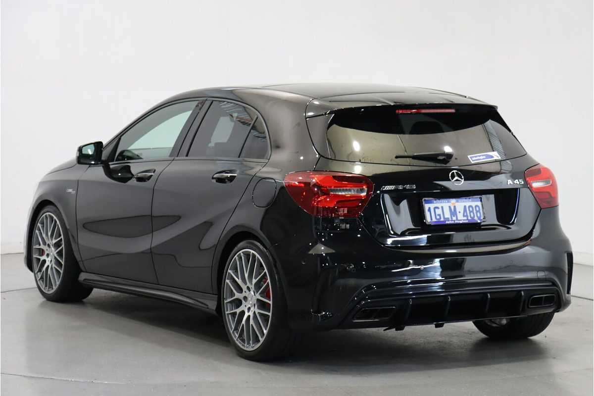 2017 Mercedes-Benz A-Class A45 AMG W176