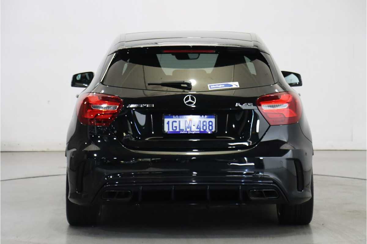2017 Mercedes-Benz A-Class A45 AMG W176
