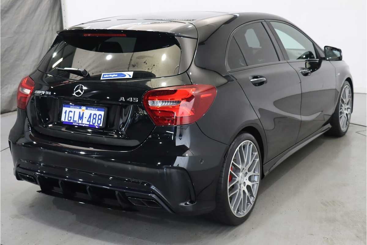 2017 Mercedes-Benz A-Class A45 AMG W176