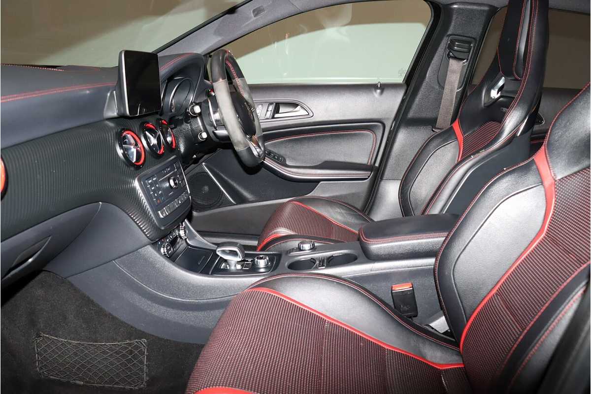 2017 Mercedes-Benz A-Class A45 AMG W176