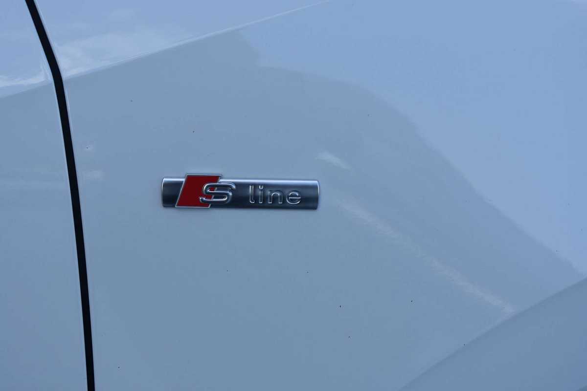 2023 Audi Q2 40 TFSI S line GA