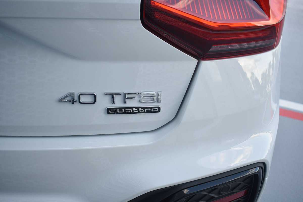 2023 Audi Q2 40 TFSI S line GA