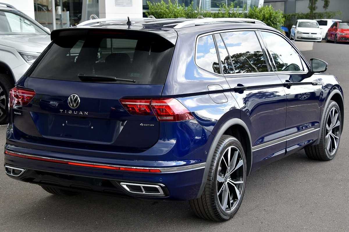 2023 Volkswagen Tiguan 162TSI R-Line DSG 4MOTION Allspace 5N MY23