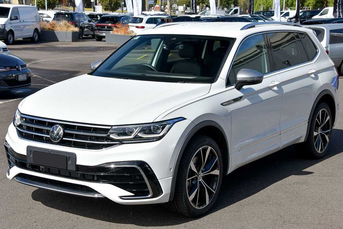 2023 Volkswagen Tiguan 162TSI R-Line DSG 4MOTION Allspace 5N MY23