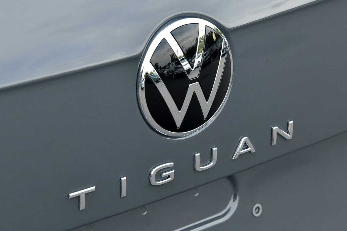 2023 Volkswagen Tiguan 162TSI R-Line DSG 4MOTION 5N MY23