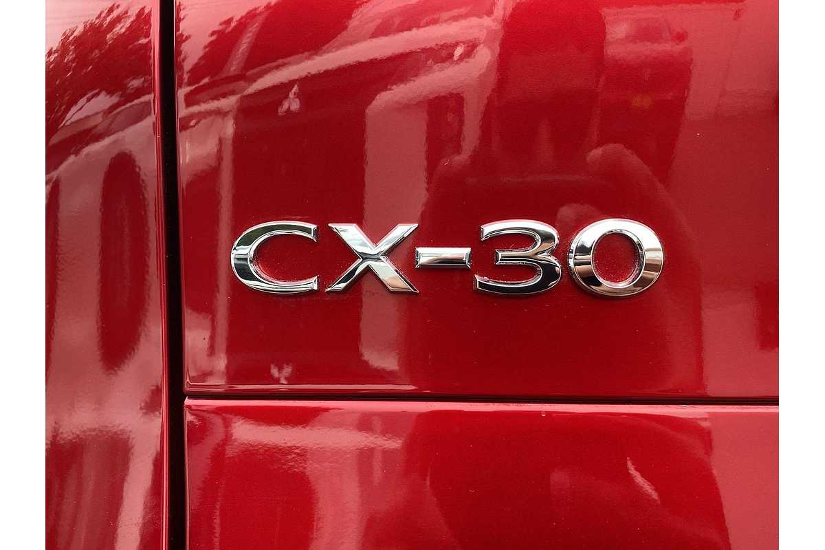 2021 Mazda CX-30 G20 Evolve DM Series