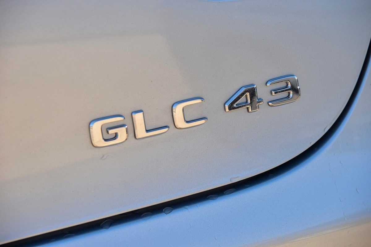 2022 Mercedes Benz GLC-Class GLC43 AMG C253