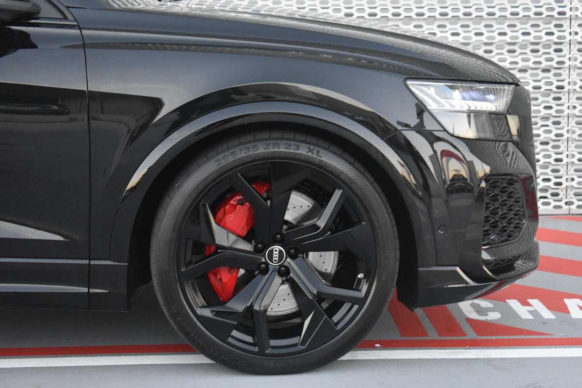 2022 Audi RS Q8 TFSI F1