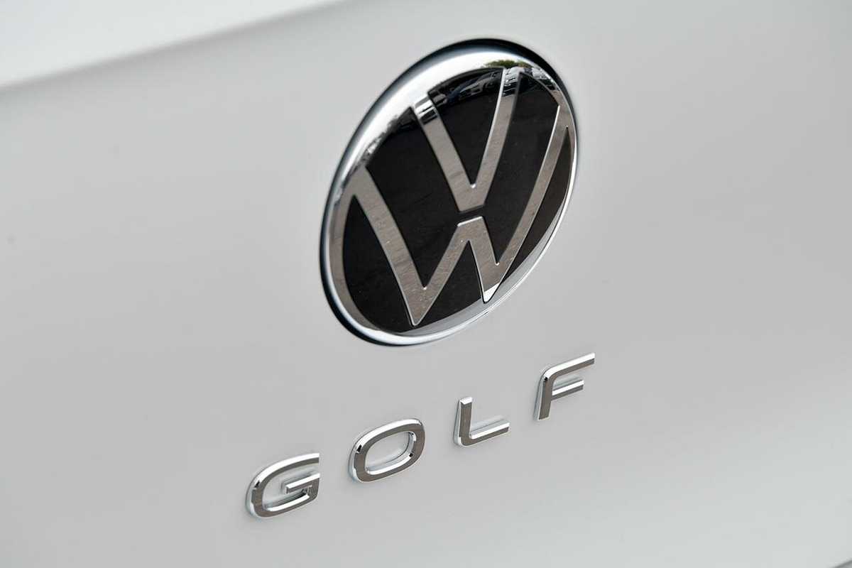 2024 Volkswagen Golf 110TSI Life 8 MY24