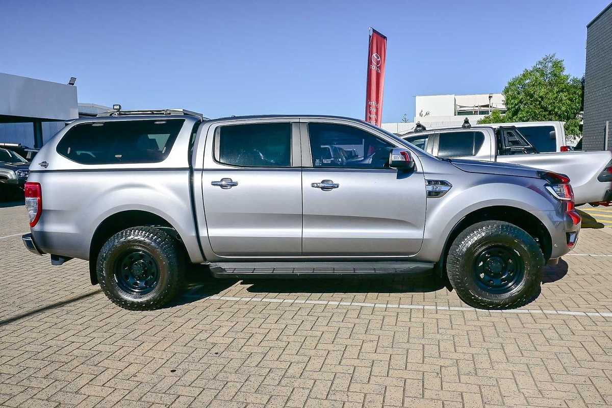 2019 Ford Ranger XLT PX MkIII 4X4