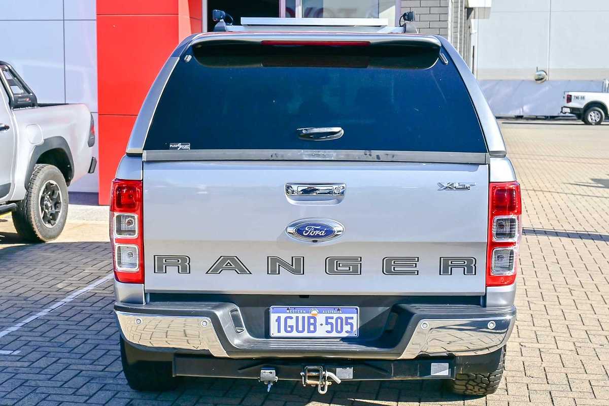 2019 Ford Ranger XLT PX MkIII 4X4