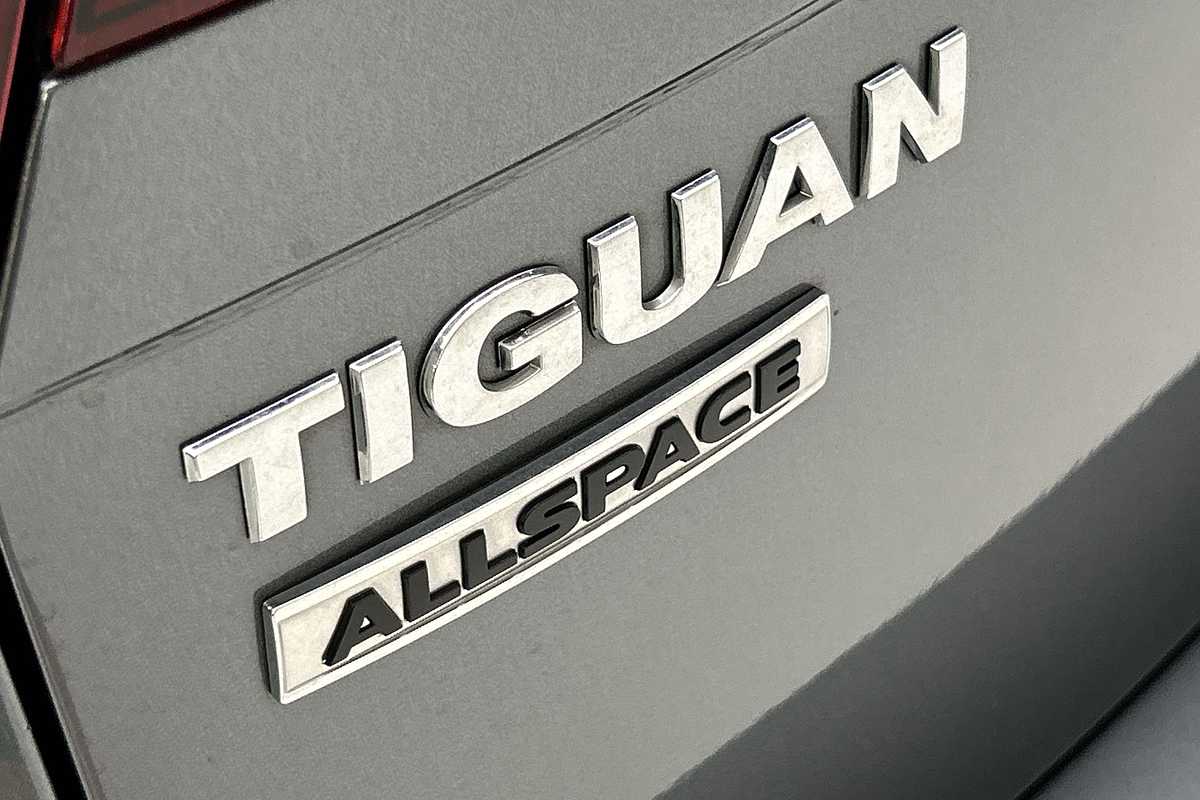 2021 Volkswagen Tiguan 147TDI R-Line Allspace 5N