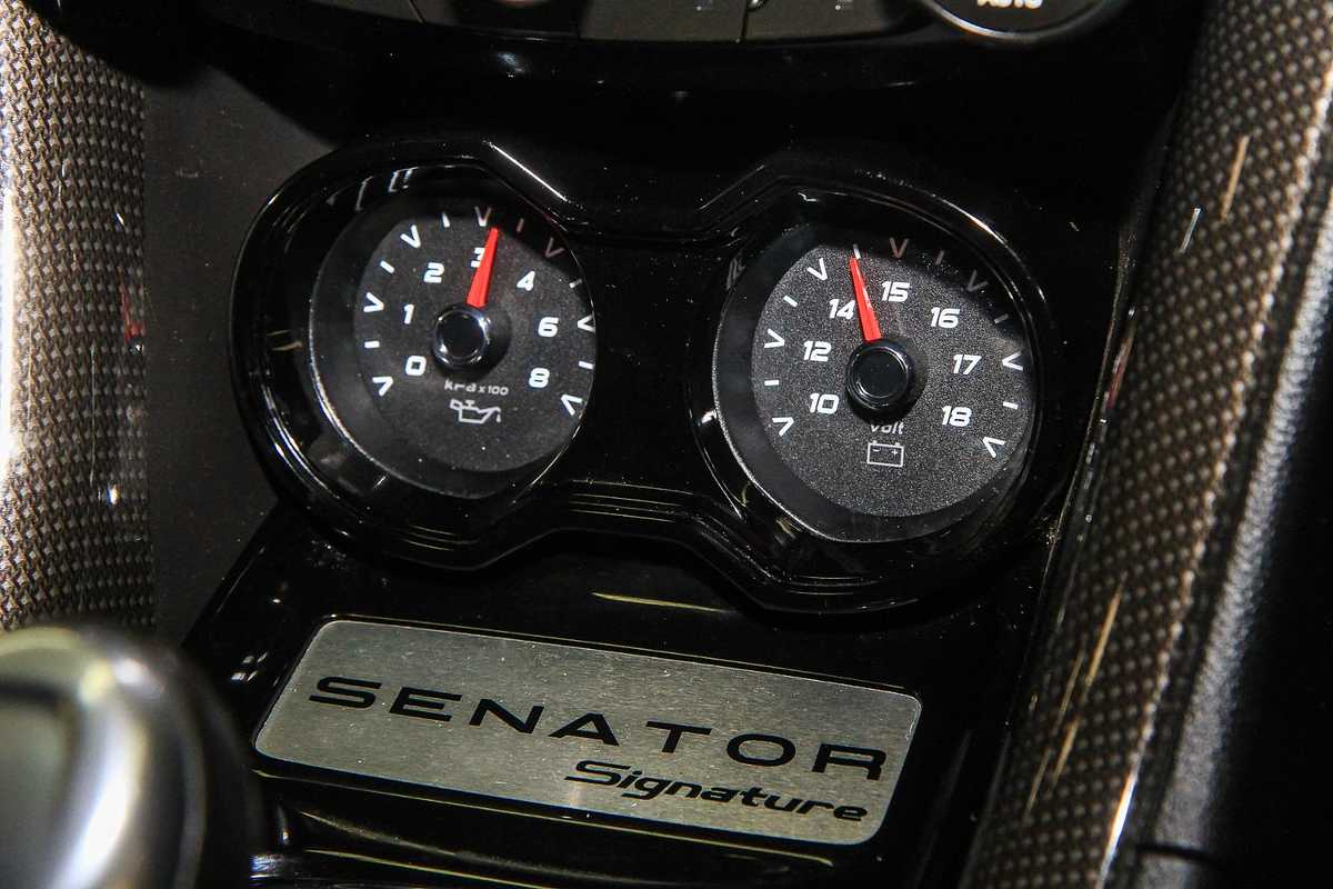 2013 Holden Special Vehicles Senator Signature GEN-F