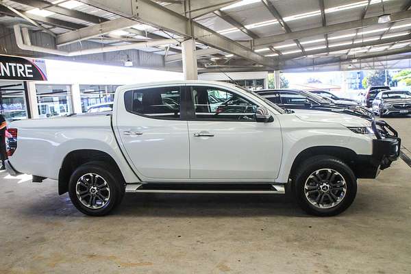 2021 Mitsubishi Triton GLS MR 4X4