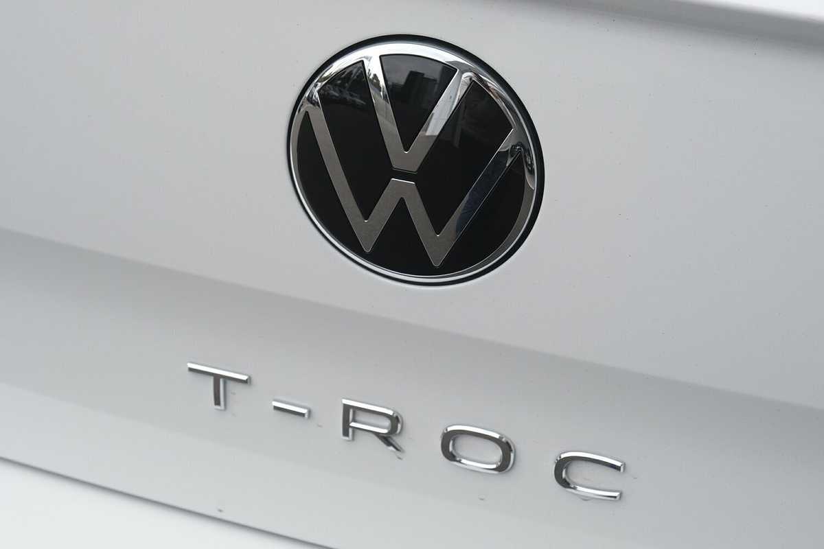 2024 Volkswagen T-ROC 140TSI DSG 4MOTION R-Line D11 MY24