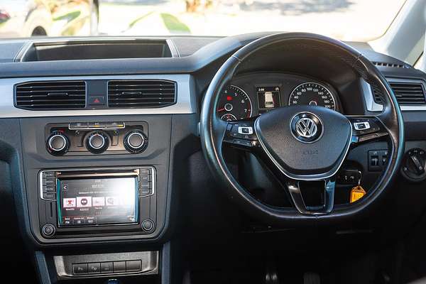 2018 Volkswagen Caddy TSI220 Trendline 2K
