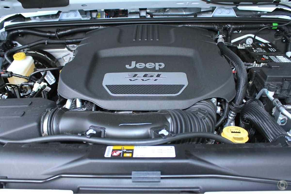 2014 Jeep Wrangler Unlimited Sport JK