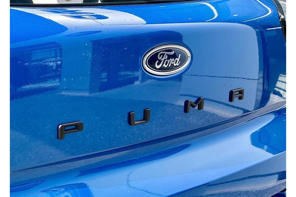 2022 Ford Puma ST-Line JK