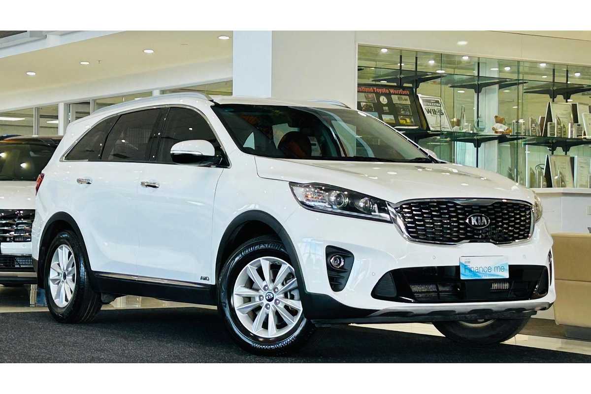 2018 Kia Sorento Si UM