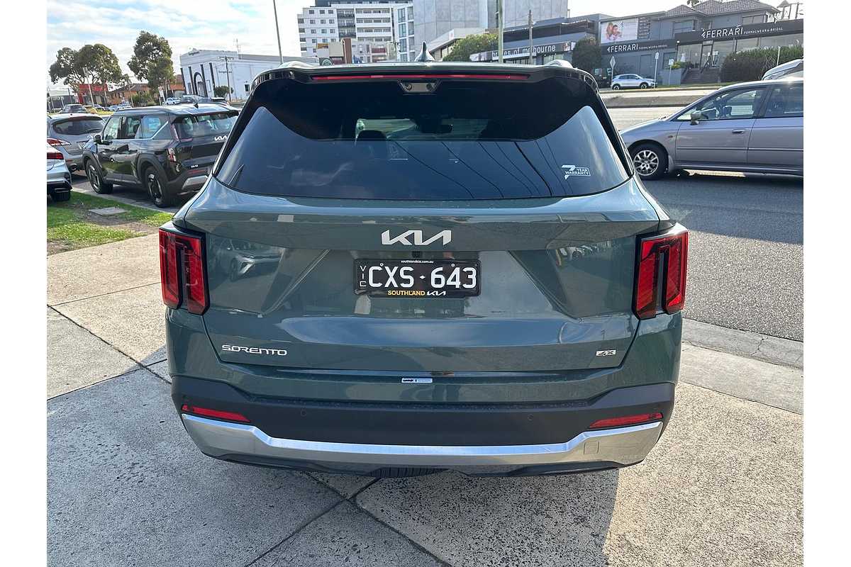 2024 Kia Sorento GT-Line MQ4 PE