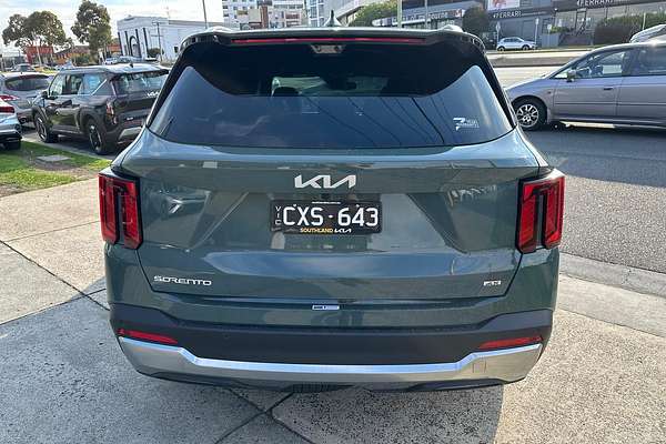 2024 Kia Sorento GT-Line MQ4 PE