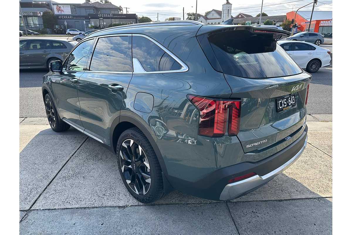 2024 Kia Sorento GT-Line MQ4 PE