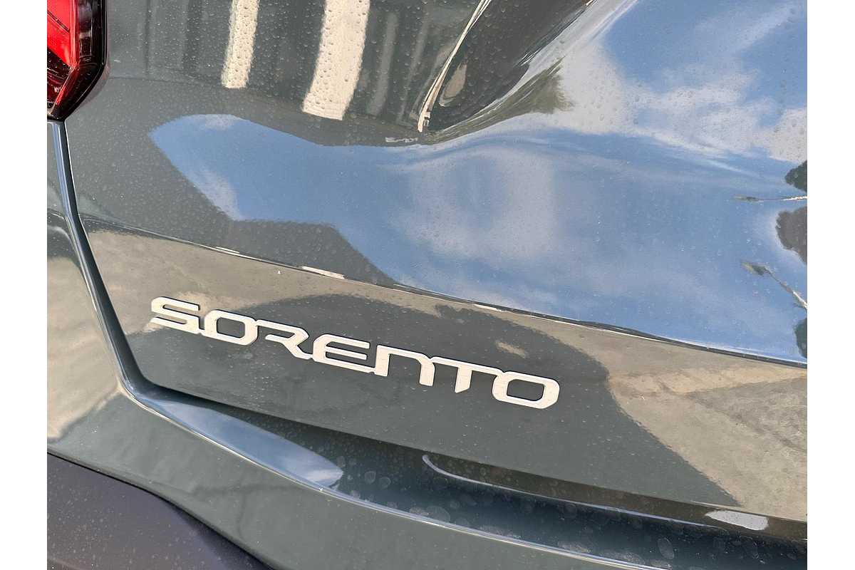 2024 Kia Sorento GT-Line MQ4 PE