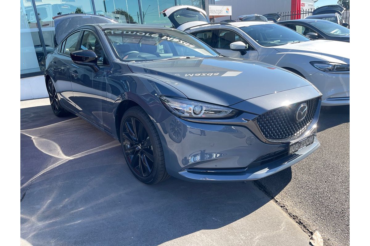 2024 Mazda 6 G35 GT SP GL Series
