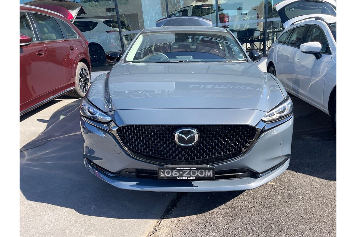 2024 Mazda 6 G35 GT SP GL Series
