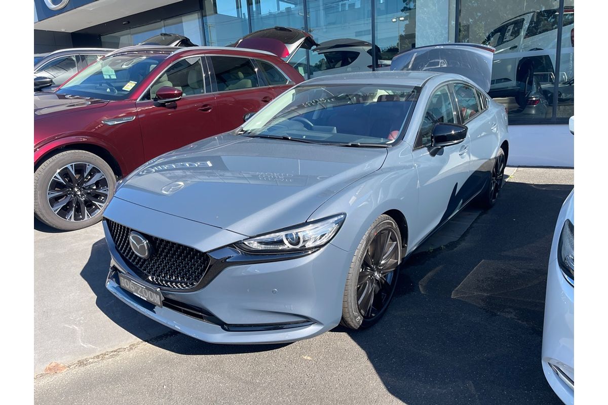 2024 Mazda 6 G35 GT SP GL Series