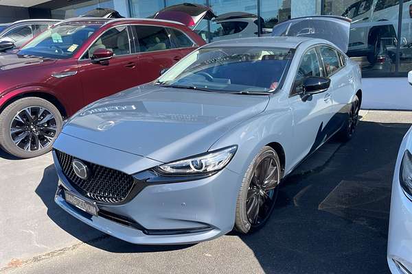 2024 Mazda 6 G35 GT SP GL Series
