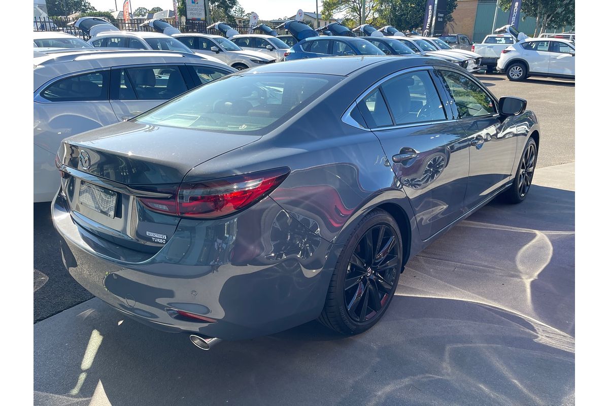 2024 Mazda 6 G35 GT SP GL Series