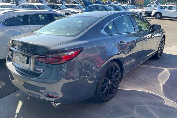 2024 Mazda 6 G35 GT SP GL Series
