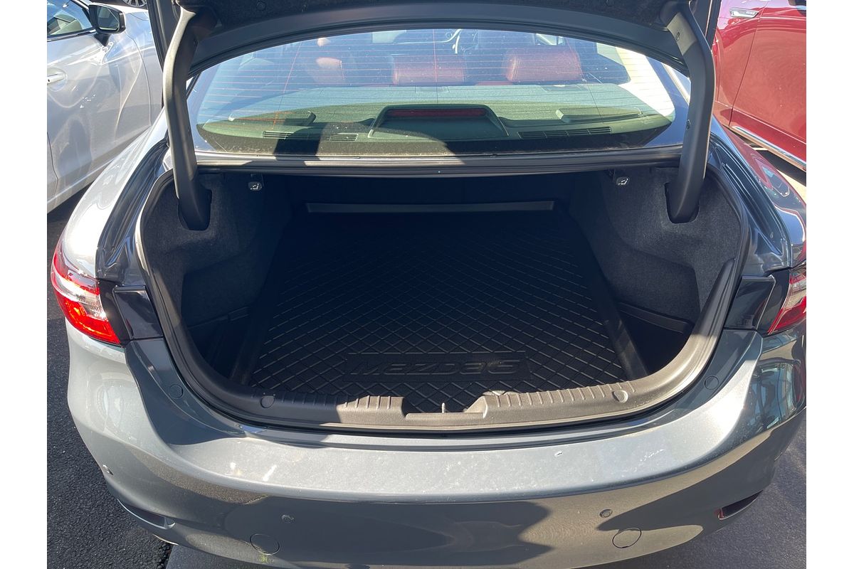 2024 Mazda 6 G35 GT SP GL Series