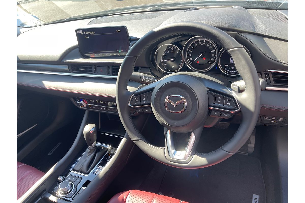 2024 Mazda 6 G35 GT SP GL Series