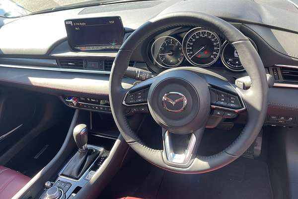 2024 Mazda 6 G35 GT SP GL Series