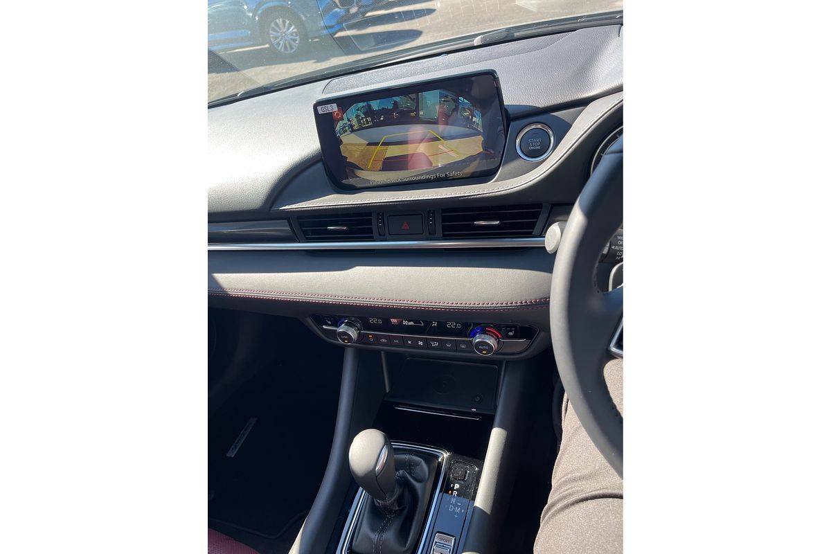 2024 Mazda 6 G35 GT SP GL Series