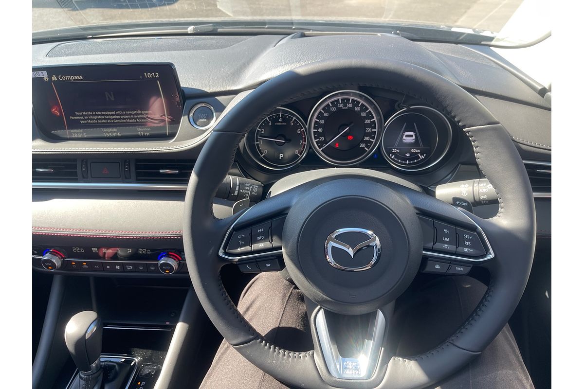 2024 Mazda 6 G35 GT SP GL Series