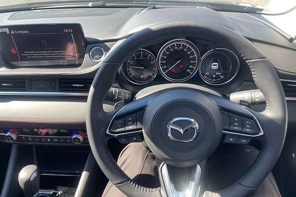 2024 Mazda 6 G35 GT SP GL Series