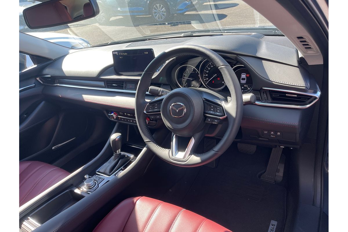 2024 Mazda 6 G35 GT SP GL Series