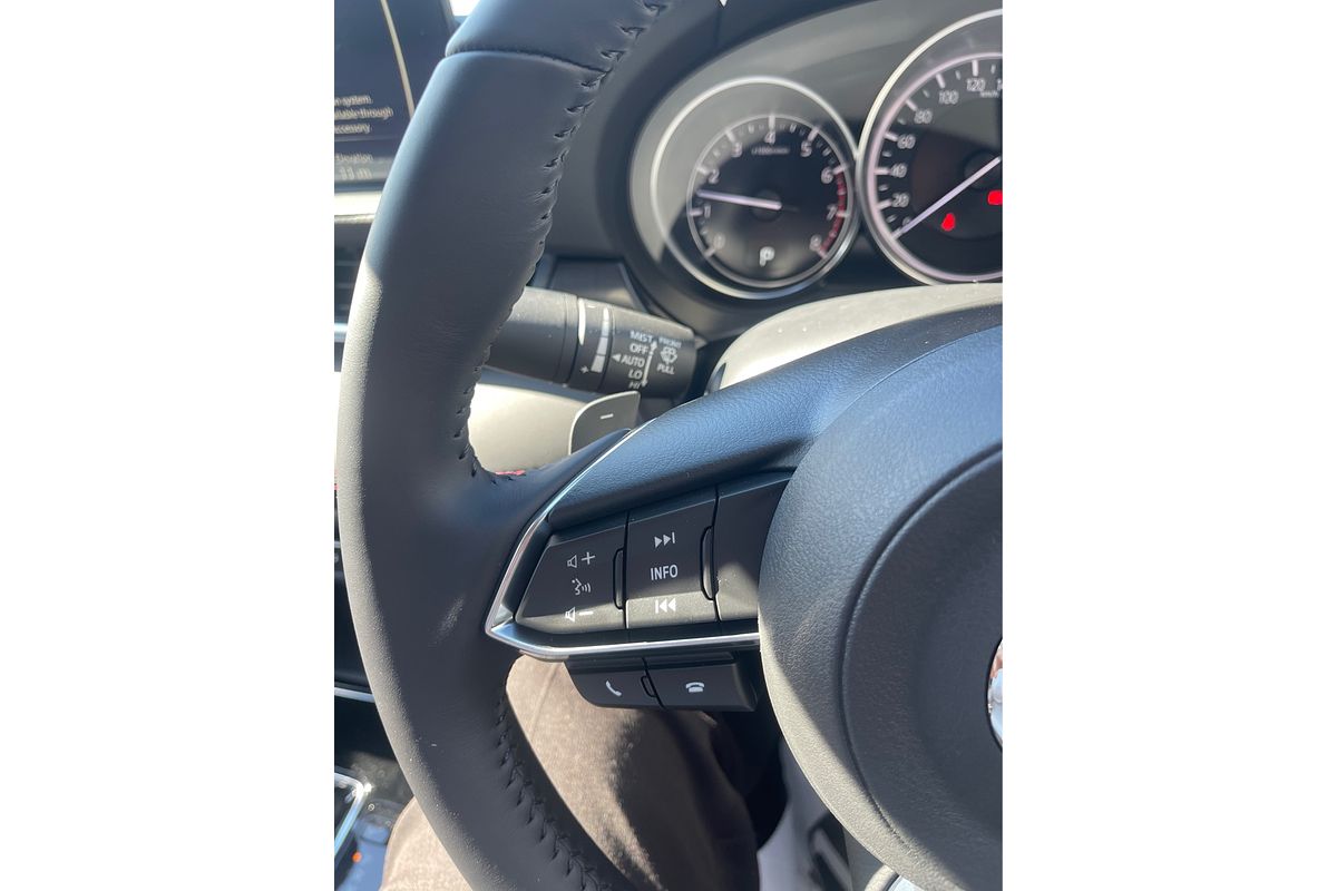 2024 Mazda 6 G35 GT SP GL Series