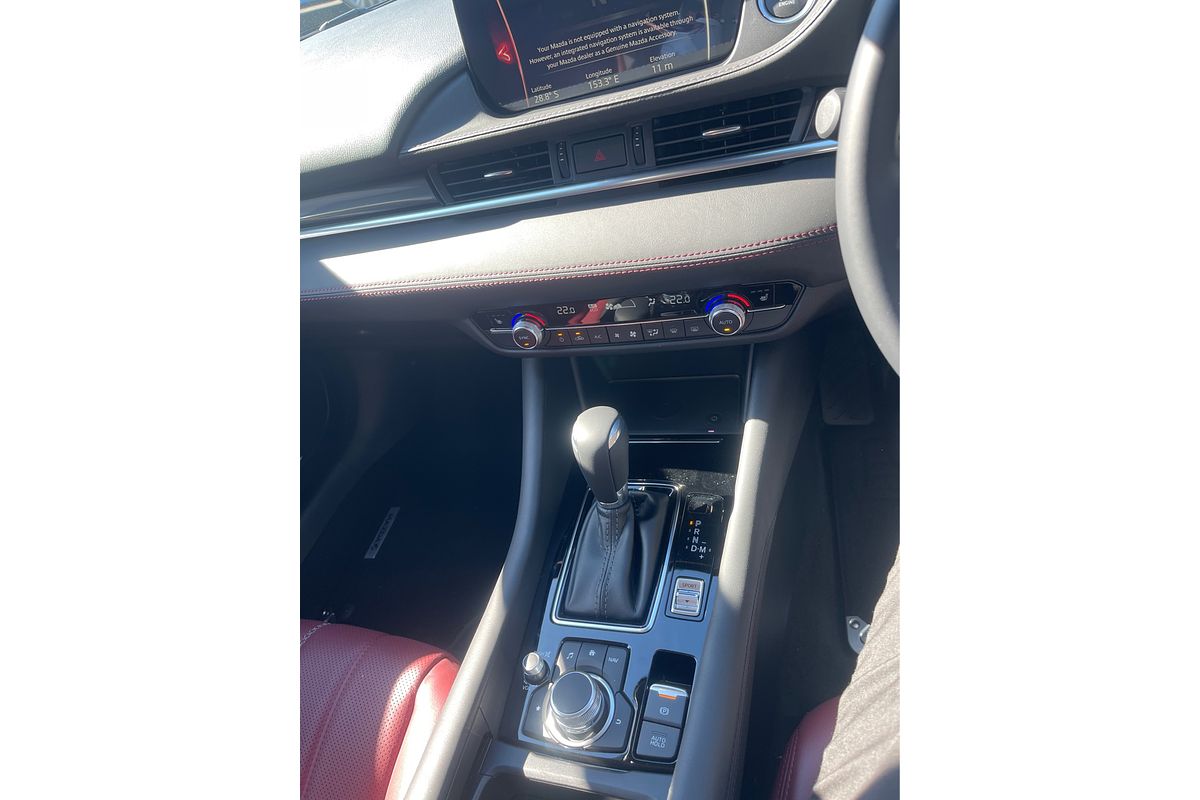 2024 Mazda 6 G35 GT SP GL Series