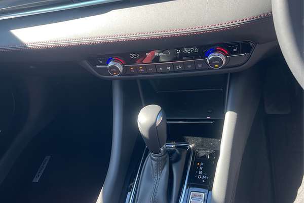 2024 Mazda 6 G35 GT SP GL Series