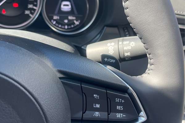 2024 Mazda 6 G35 GT SP GL Series