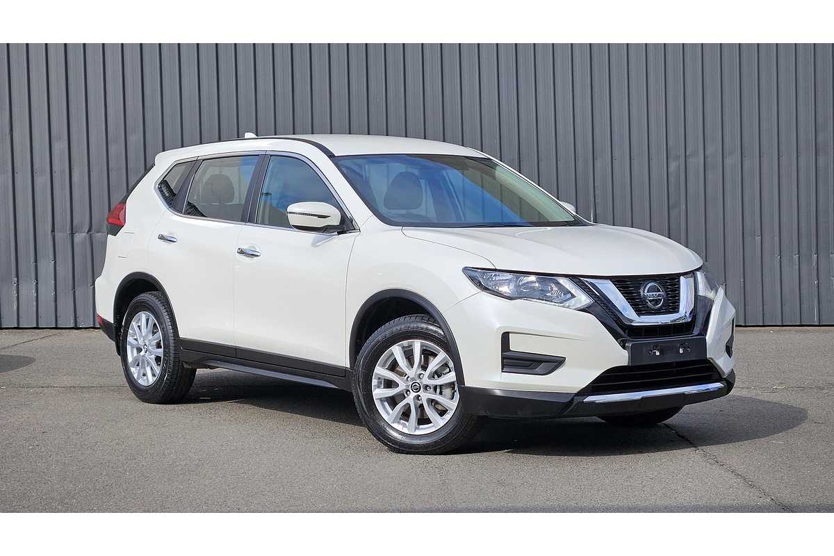 2021 Nissan X-TRAIL ST T32