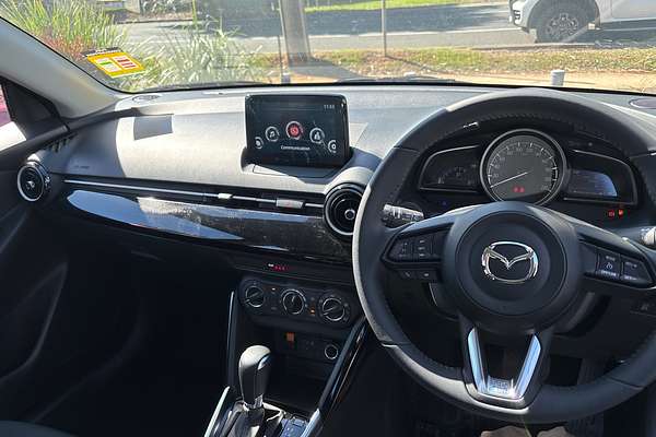 2024 Mazda 2 G15 Pure SP DJ Series