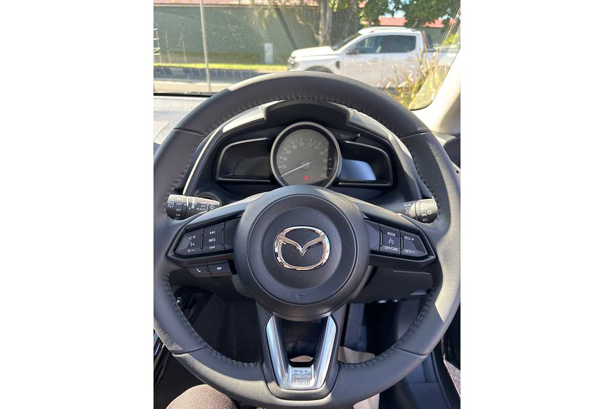 2024 Mazda 2 G15 Pure SP DJ Series