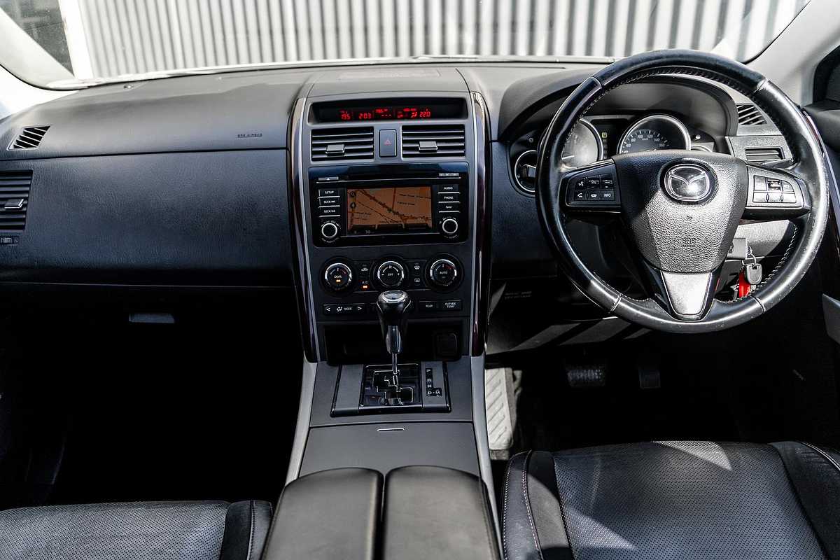 2013 Mazda CX-9 Luxury TB Series 5