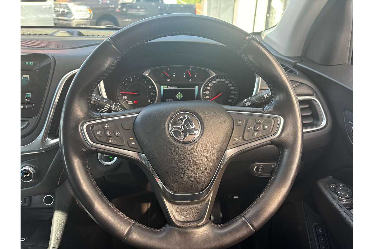 2019 Holden Equinox LTZ EQ